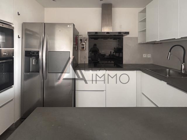 Appartement meublé 3 pièces 58 m²