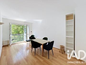 Appartement meublé 3 pièces 58 m²