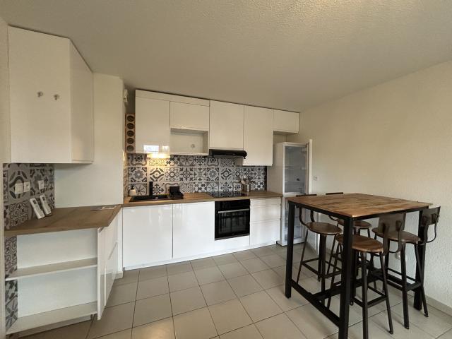 Appartement meublé 3 pièces 58 m²