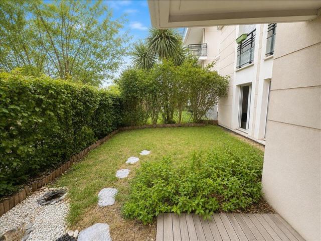 Appartement meublé 3 pièces 58 m²