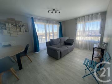 Appartement meublé 3 pièces 58 m²