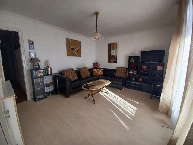 Appartement meublé 3 pièces 58 m²