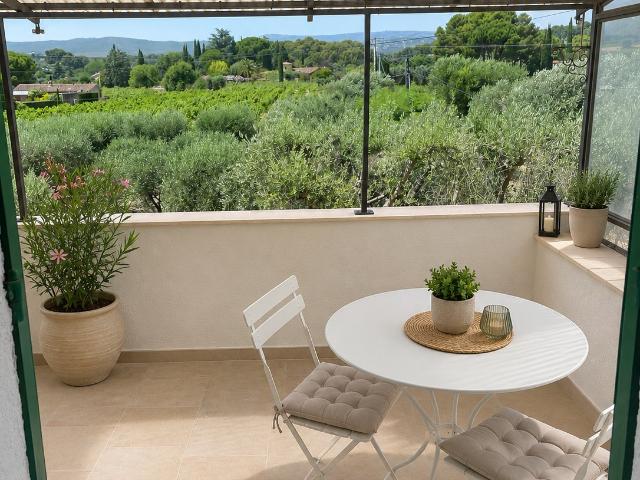 Appartement meublé 3 pièces 58 m²