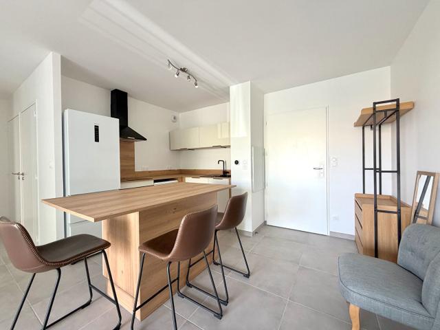 Appartement meublé 3 pièces 58 m²