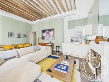 Appartement meublé 3 pièces 58 m²