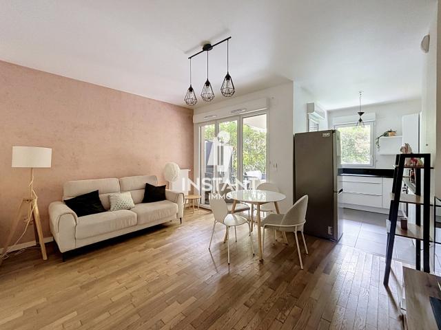 Appartement meublé 3 pièces 58 m²
