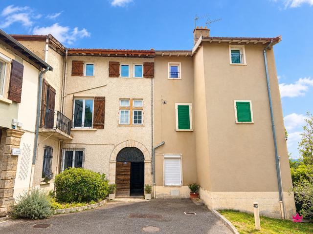 Appartement meublé 3 pièces 58 m²