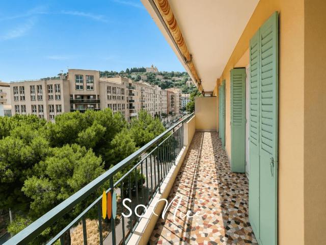 Appartement meublé 3 pièces 58 m²