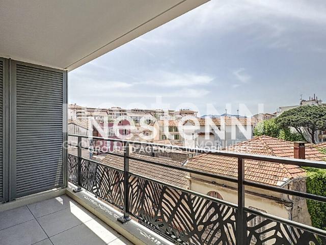 Appartement meublé 3 pièces 58 m²
