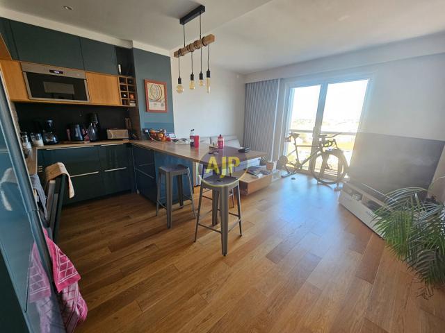 Appartement meublé 3 pièces 58 m²