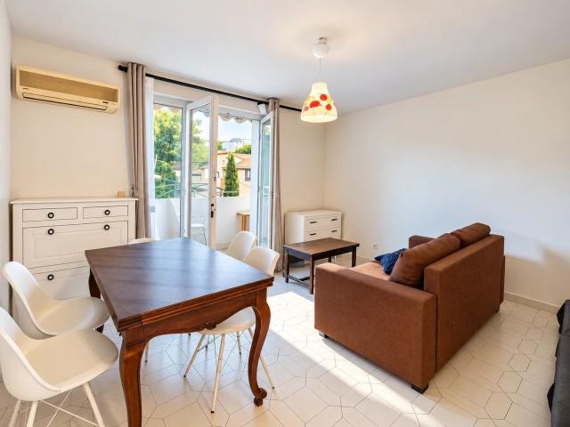 Appartement meublé 3 pièces 58 m²