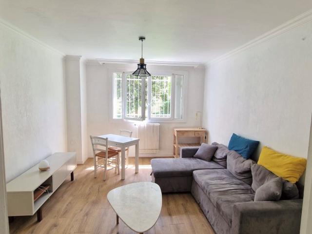 Appartement meublé 3 pièces 58 m²