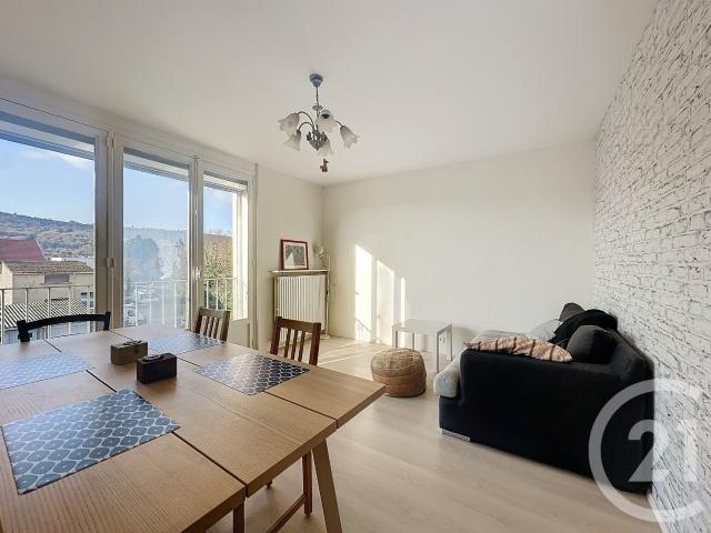 Appartement meublé 3 pièces 58 m²