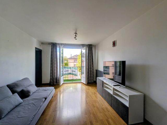 Appartement meublé 3 pièces 58 m²