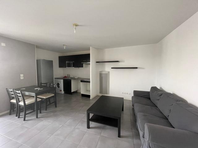 Appartement meublé 3 pièces 58 m²