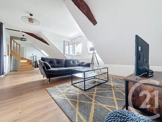 Appartement meublé 3 pièces 58 m²
