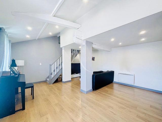 Appartement meublé 3 pièces 58 m²