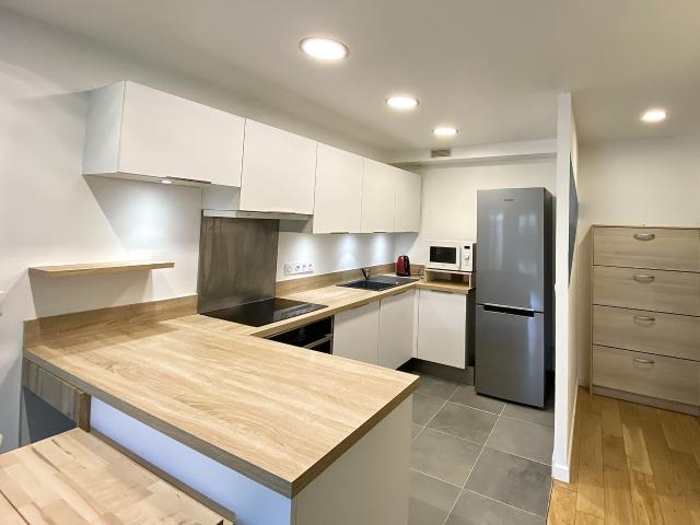 APPARTEMENT MEUBLE 3 PIÈCES 59,21 M2 A LOUER BURES SUR YVETTE CENTRE VILLE