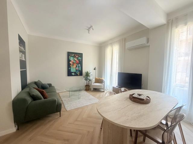 Appartement meublé 3 pièces 59 m²