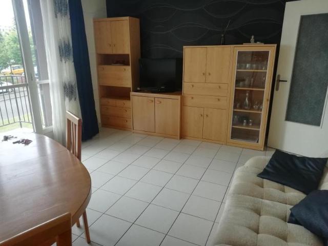 Appartement meublé 3 pièces 59 m²