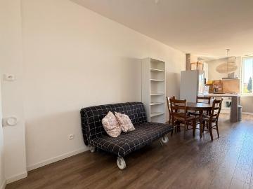 Appartement meublé 3 pièces 59 m²