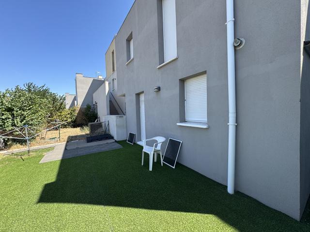 Appartement meublé 3 pièces 59 m²