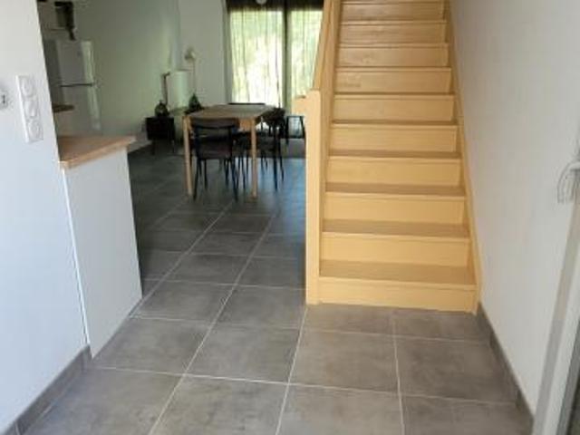 Appartement meublé 3 pièces 59 m²