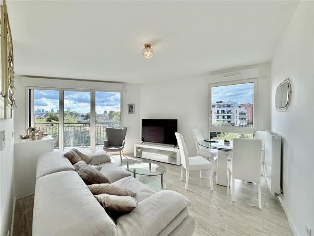 Appartement meublé 3 pièces 59 m²