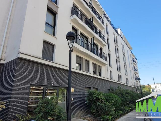 Appartement meublé 3 pièces 59 m²