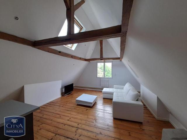 Appartement meublé 3 pièces 59 m²