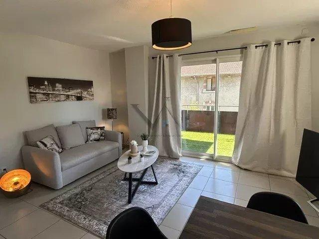 Appartement meublé 3 pièces 59 m²