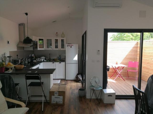Appartement meublé 3 pièces 59 m²