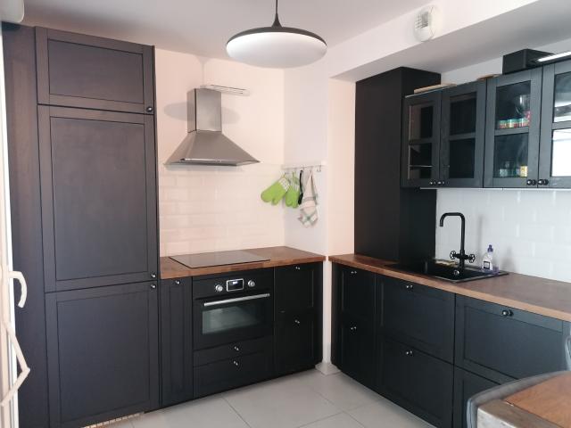 Appartement meublé 3 pièces 59 m²