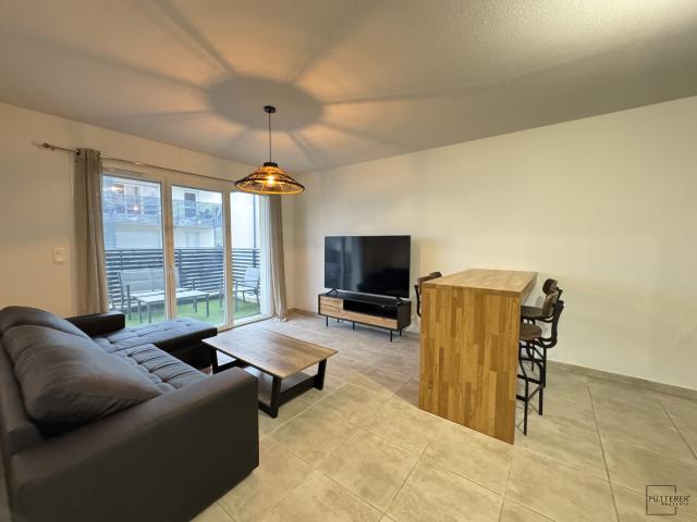 Appartement meublé 3 pièces 59 m²