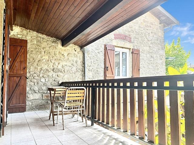 Appartement meublé 3 pièces 59 m²