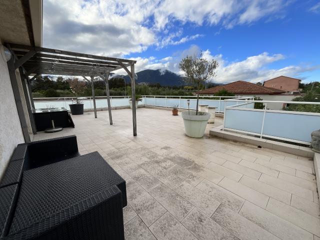 Appartement meublé 3 pièces 59 m²