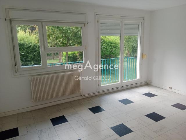 Appartement meublé 3 pièces 59 m²