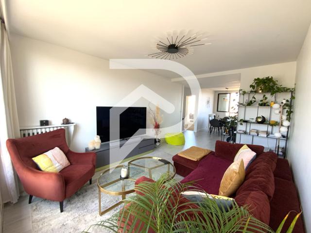 Appartement meublé 3 pièces 59 m²