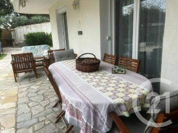 Appartement meublé 3 pièces 59 m²