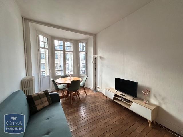 Appartement meublé 3 pièces 59 m²