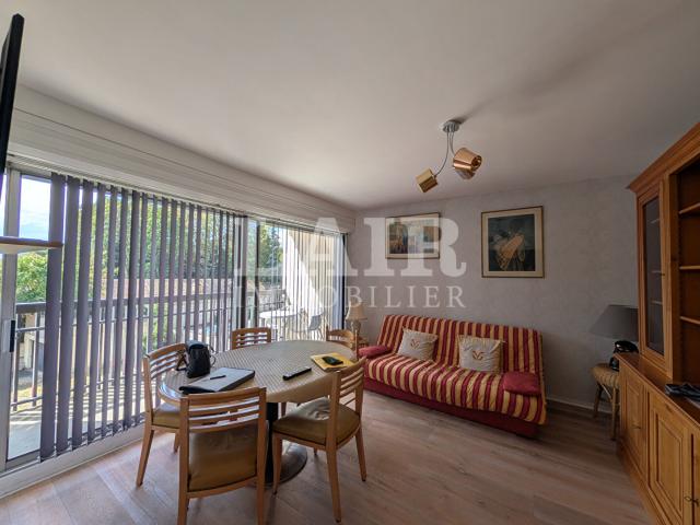 Appartement meublé 3 pièces 59 m²