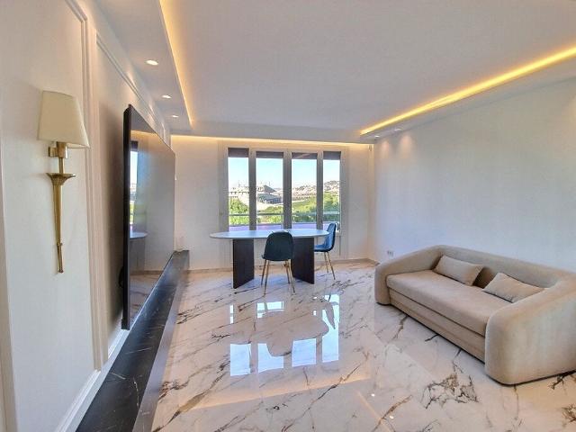 Appartement meublé 3 pièces 59 m²