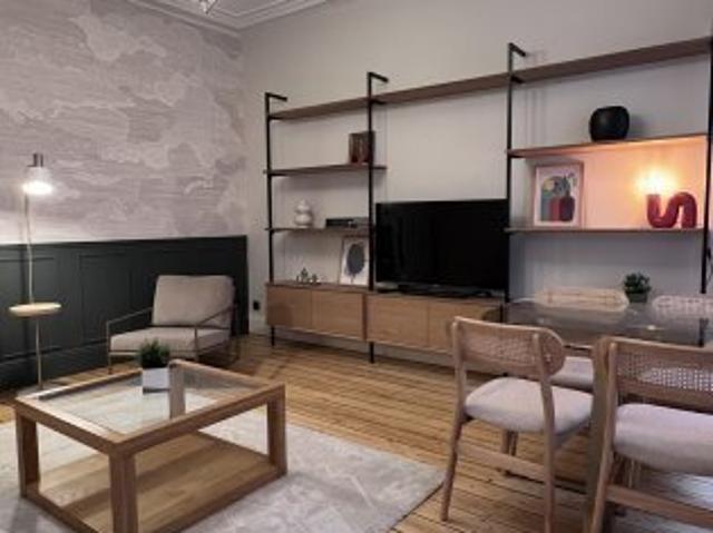 Appartement meublé 3 pièces 59 m²