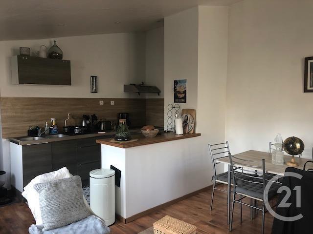 Appartement meublé 3 pièces 59 m²