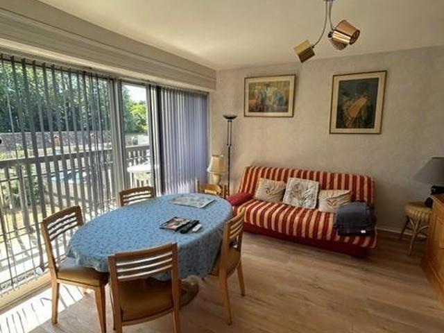 Appartement meublé 3 pièces 59 m²