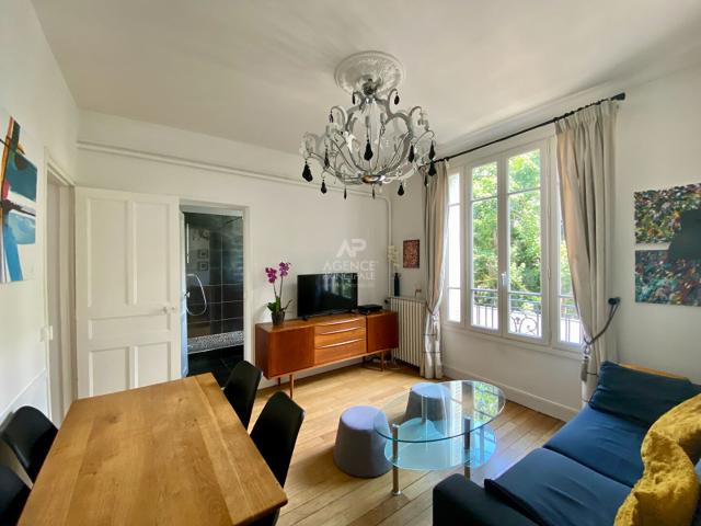 Appartement meublé 3 pièces 59 m²