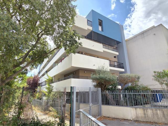Appartement meublé 3 pièces 59 m²