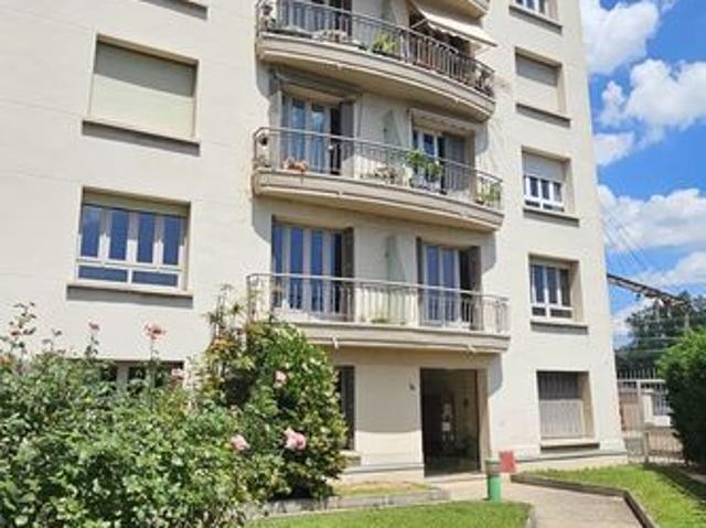 Appartement 3 pièces 59 m²