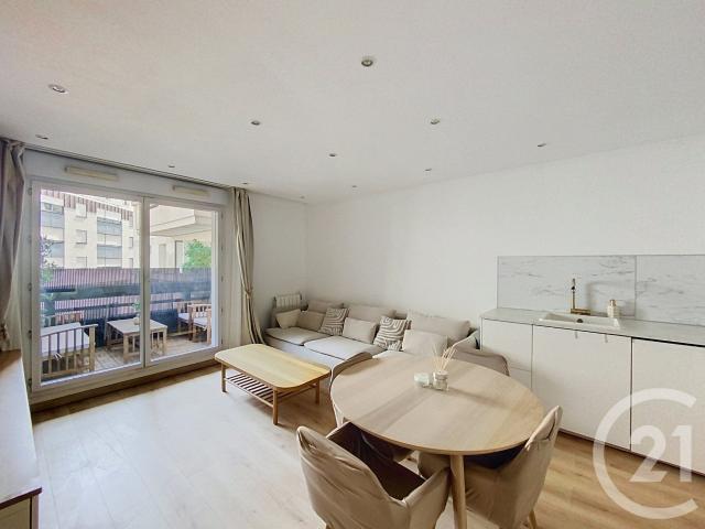 Appartement meublé 3 pièces 59 m²