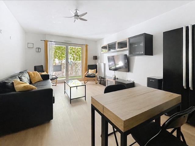 Appartement meublé 3 pièces 59 m²